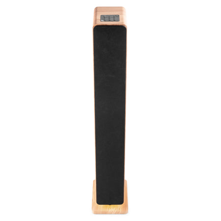 Audizio ARCO - Altavoz de torre activo en madera clara - Tempo Shop