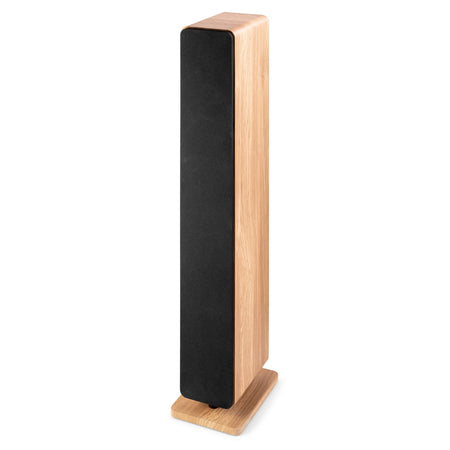 Audizio ARCO - Altavoz de torre pasivo madera clara - Tempo Shop