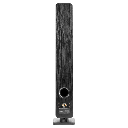 Audizio ARCO - Altavoz de torre pasivo negro - Tempo Shop