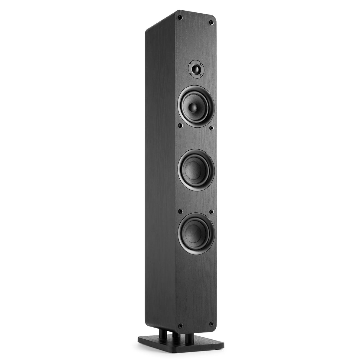 Audizio ARCO - Altavoz de torre pasivo negro - Tempo Shop