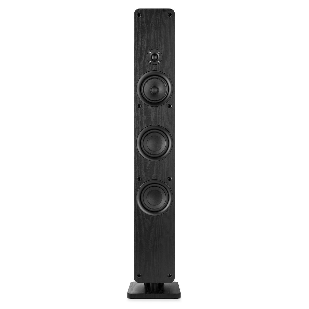 Audizio ARCO - Altavoz de torre pasivo negro - Tempo Shop