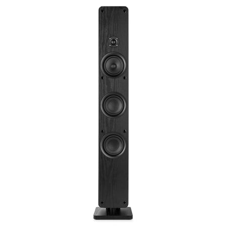 Audizio ARCO - Altavoz de torre pasivo negro - Tempo Shop