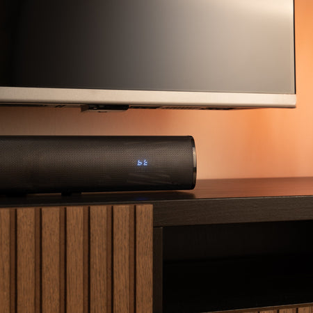 Audizio SB90 - Barra de Sonido 90W con Bluetooth 5.3 - Tempo Shop