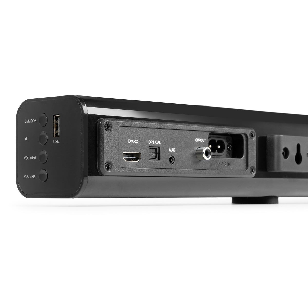 Audizio SB82S - Barra de sonido 120W con subwoofer - Tempo Shop