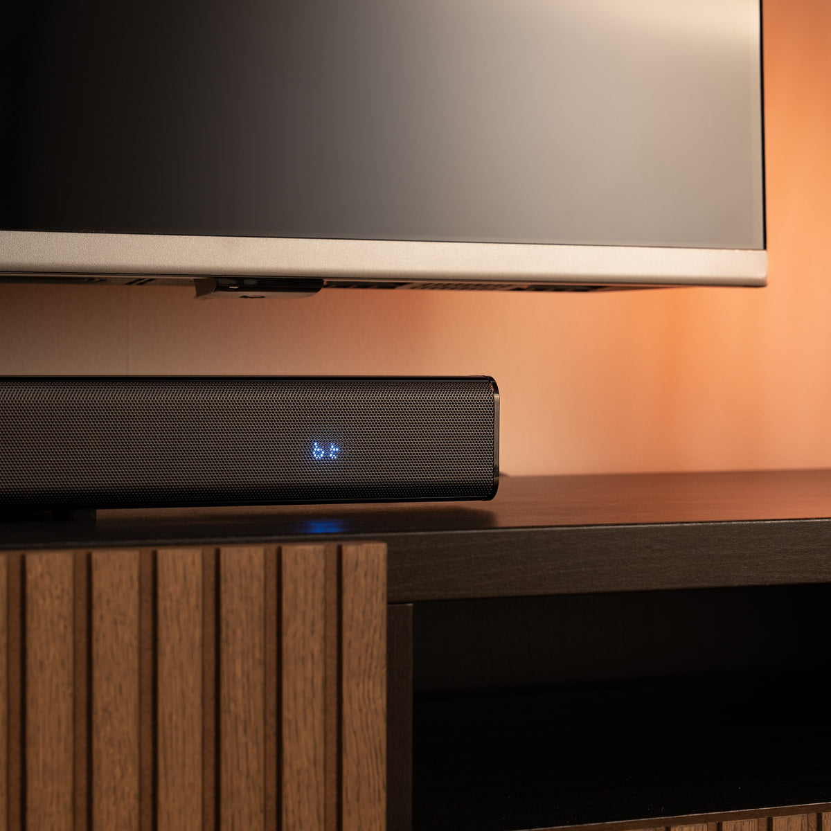 Audizio SB82S - Barra de sonido 120W con subwoofer - Tempo Shop