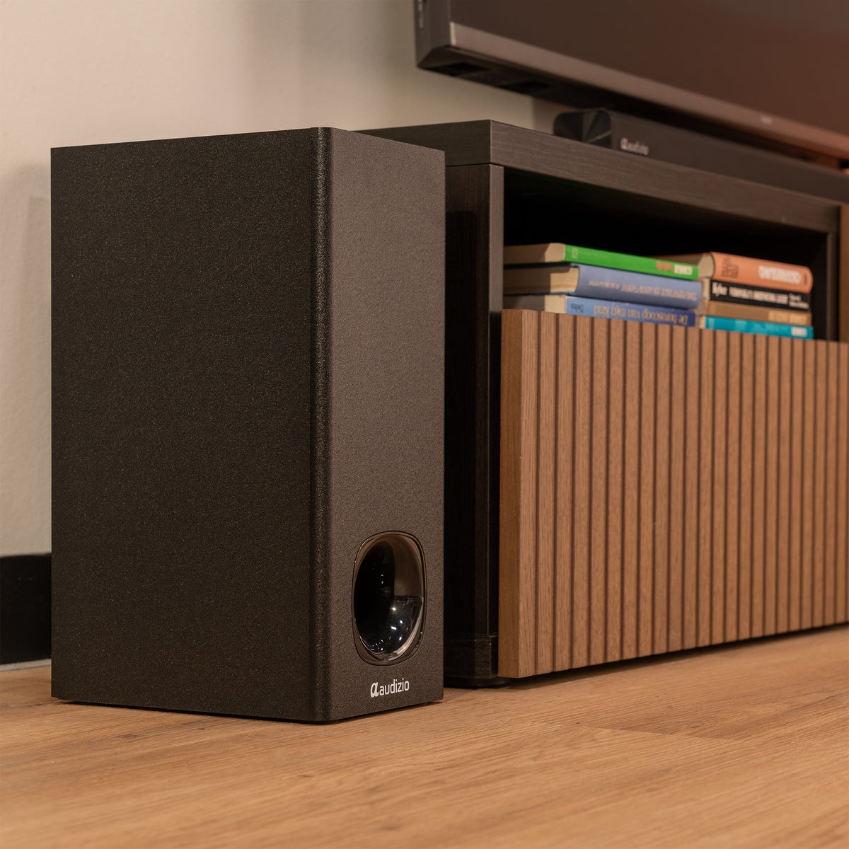 Audizio SB82S - Barra de sonido 120W con subwoofer - Tempo Shop
