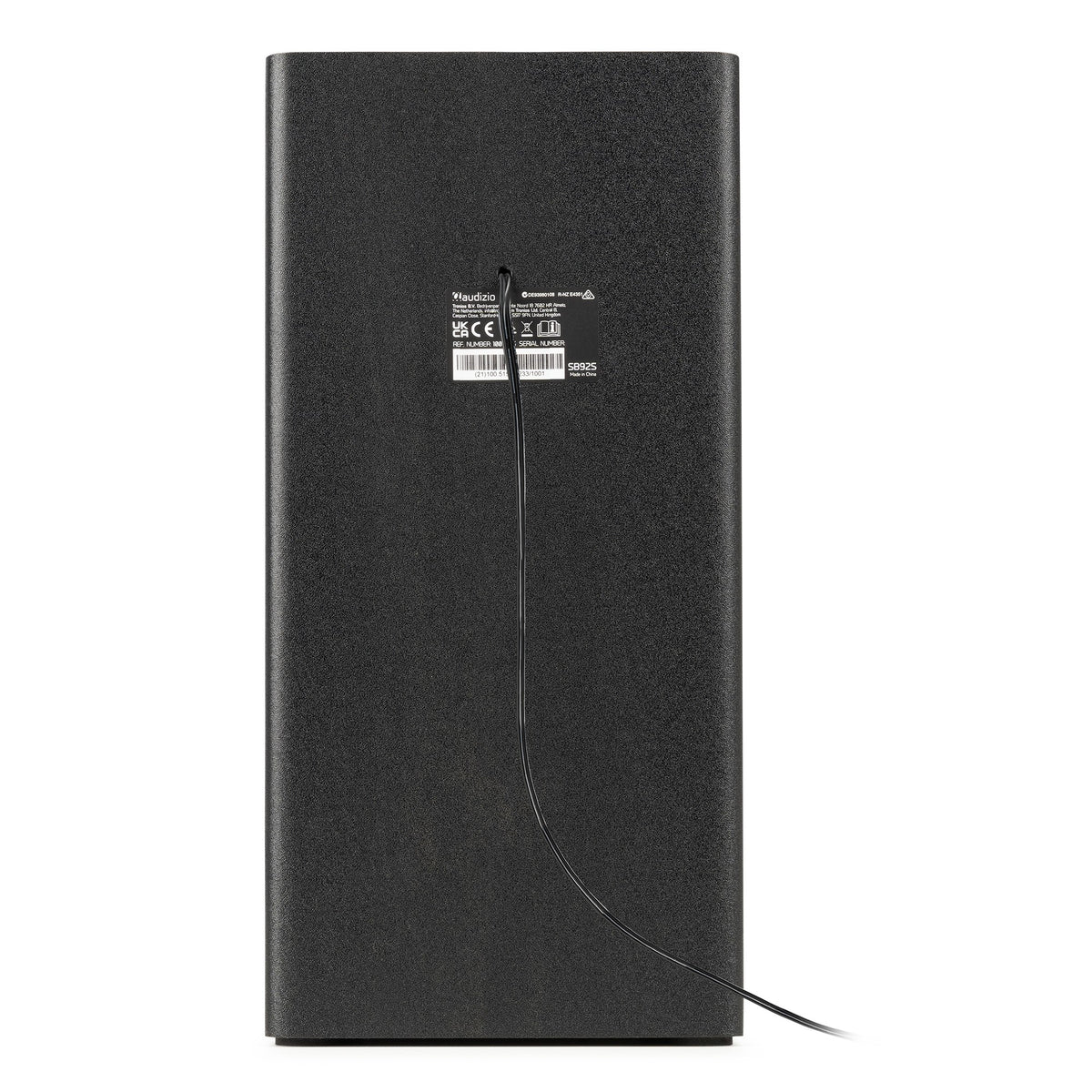 Audizio SB92S - Barra de sonido 2.1 con subwoofer - Tempo Shop