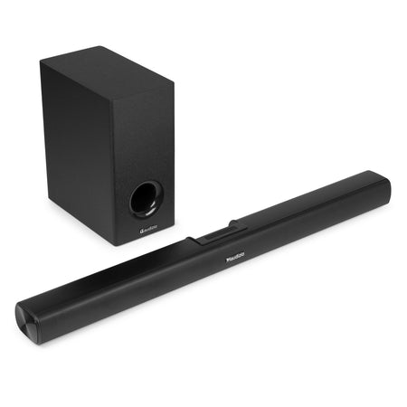 Audizio SB92S - Barra de sonido 2.1 con subwoofer - Tempo Shop
