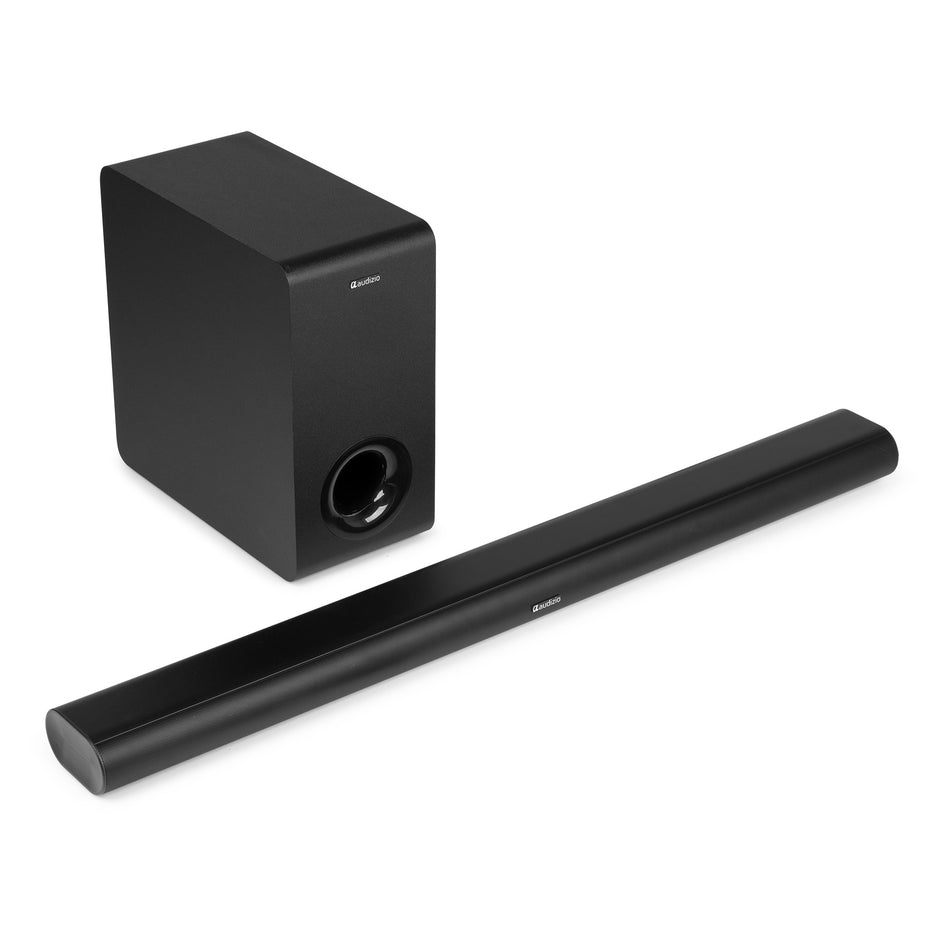 Audizio SB96S - Barra de sonido 2.1 con subwoofer 180W - Tempo Shop