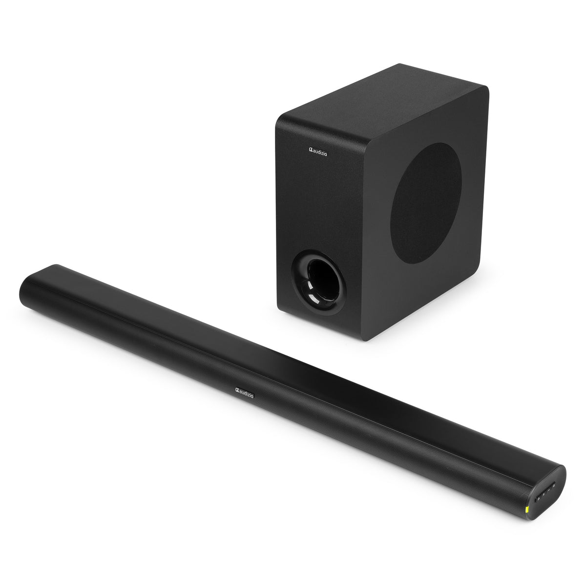 Audizio SB96S - Barra de sonido 2.1 con subwoofer 180W - Tempo Shop