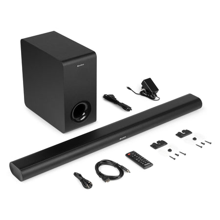 Audizio SB96WS - Barra de sonido 2.1 con subwoofer inalámbrico - Tempo Shop