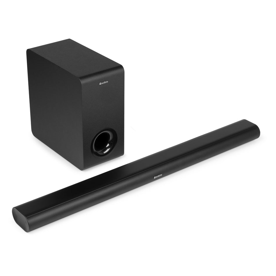 Audizio SB96WS - Barra de sonido 2.1 con subwoofer inalámbrico - Tempo Shop