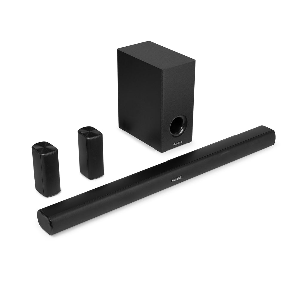 Audizio SB100 - Sistema de sonido 5.1 cine en casa - Tempo Shop