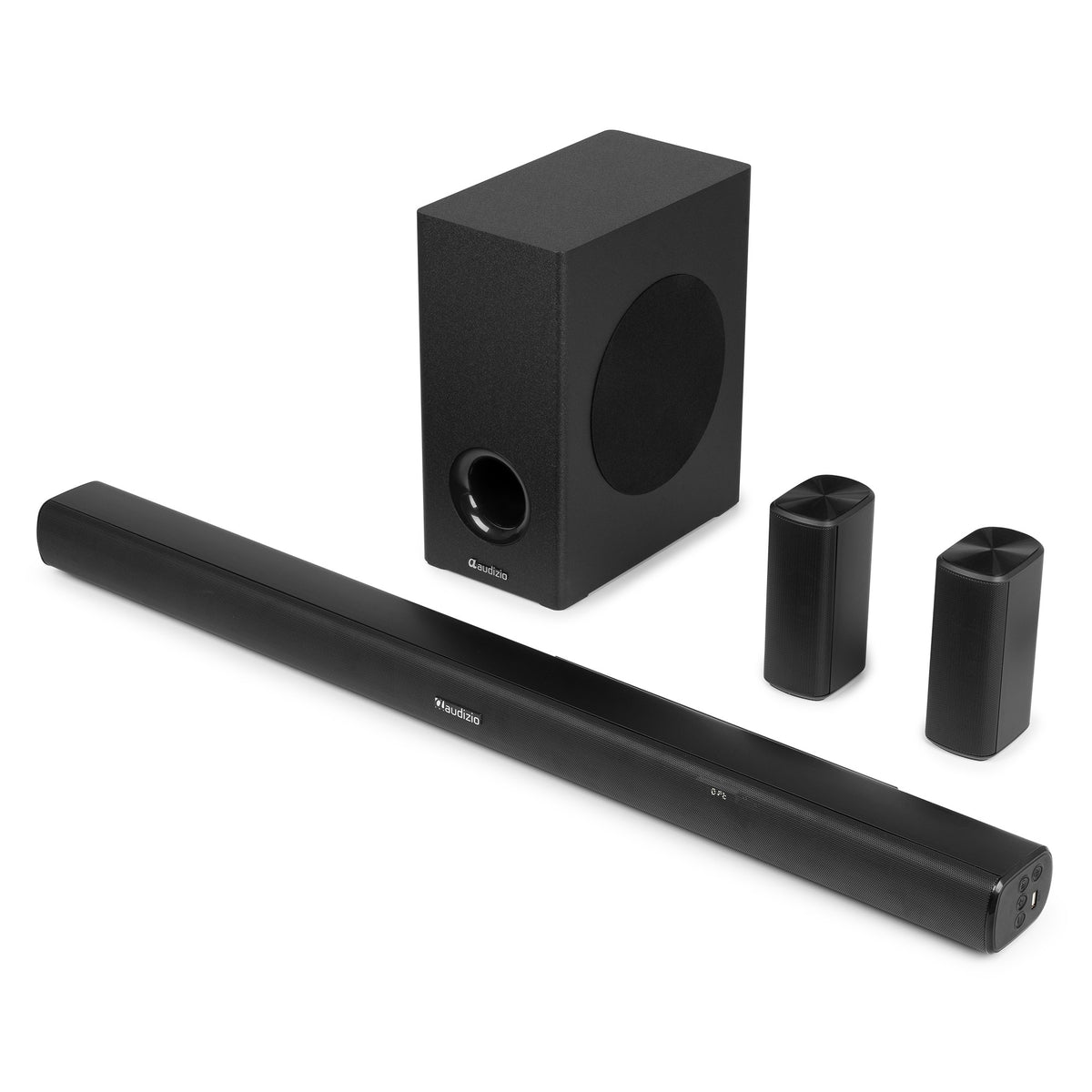 Audizio SB100 - Sistema de sonido 5.1 cine en casa - Tempo Shop