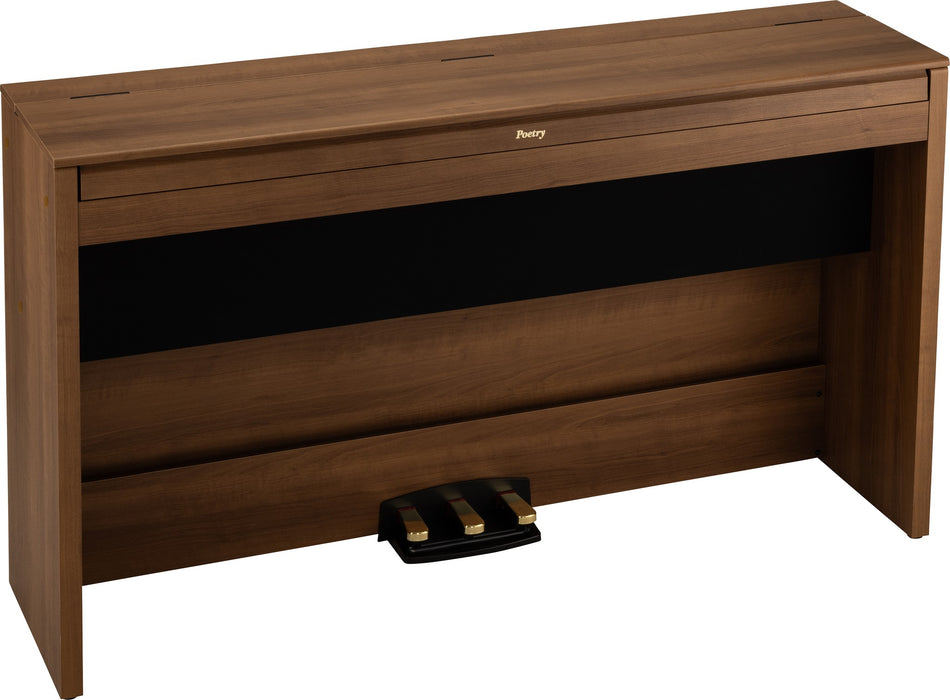 KORG Poetry Magnifique - Piano Digital con Sonidos Históricos y Teclado RH3