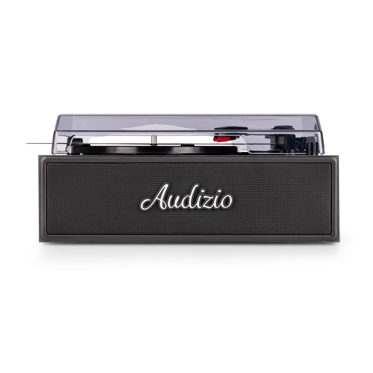 Audizio Reno - Tocadiscos Retro Negro con Altavoces y Bluetooth - Tempo Shop