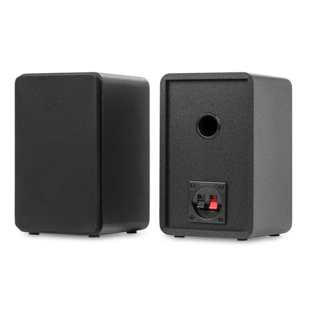 Audizio Norfolk - Tocadiscos de Alta Fidelidad con Altavoces Estéreo y Sintonizador DAB+ - Tempo Shop
