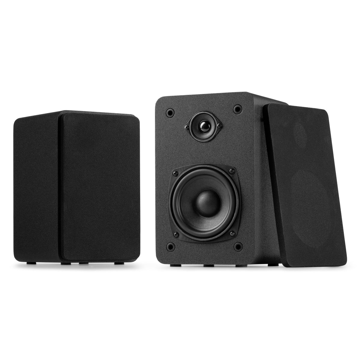 Audizio Norfolk - Tocadiscos de Alta Fidelidad con Altavoces Estéreo y Sintonizador DAB+ - Tempo Shop