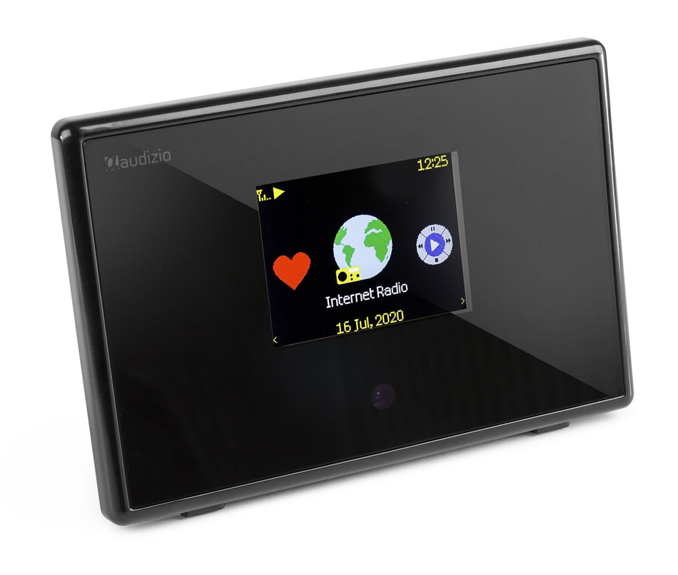 Audizio Turin - Internet Radio Adapter with WIFI and Bluetooth