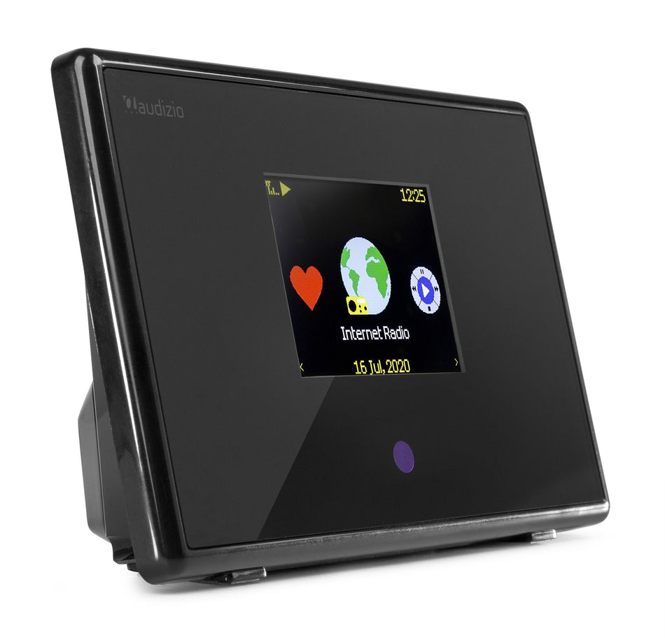 Audizio Turin - Internet Radio Adapter with WIFI and Bluetooth