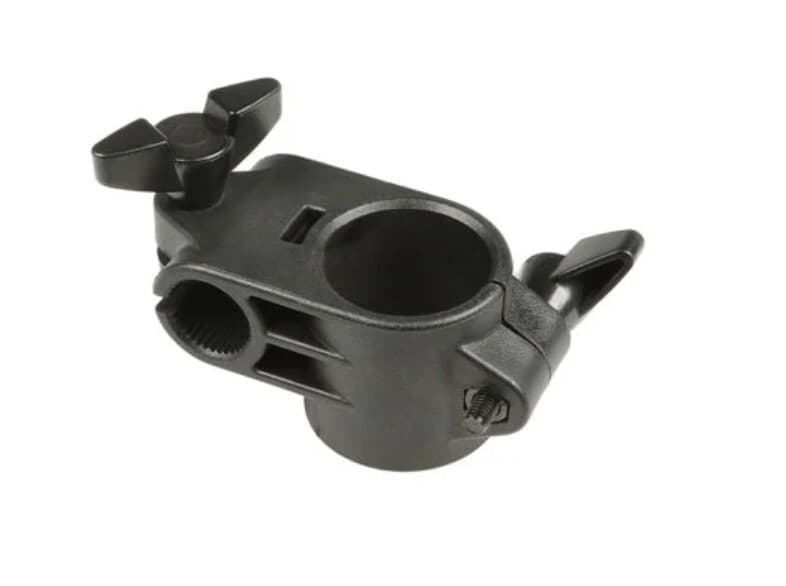 Alesis 102370019-A – Abrazadera para pad de platillo/tambor (Ion Pro, Forge Kit, Surge Kit)