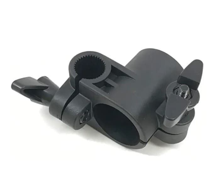 Alesis 102370027 – Abrazadera para platillo/tambor para Turbo Mesh y Nitro Mesh Kit