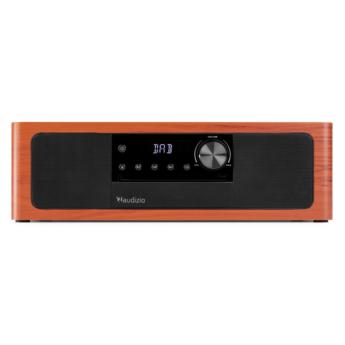 Audizio Lunata - Sistema estéreo todo en uno Cereza - Tempo Shop