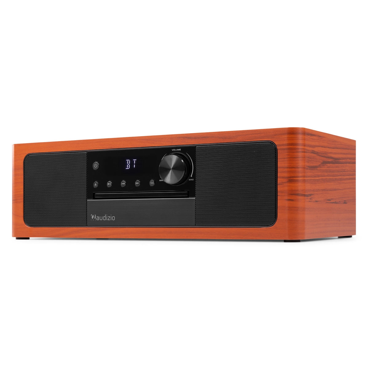 Audizio Lunata - Sistema estéreo todo en uno Cereza - Tempo Shop