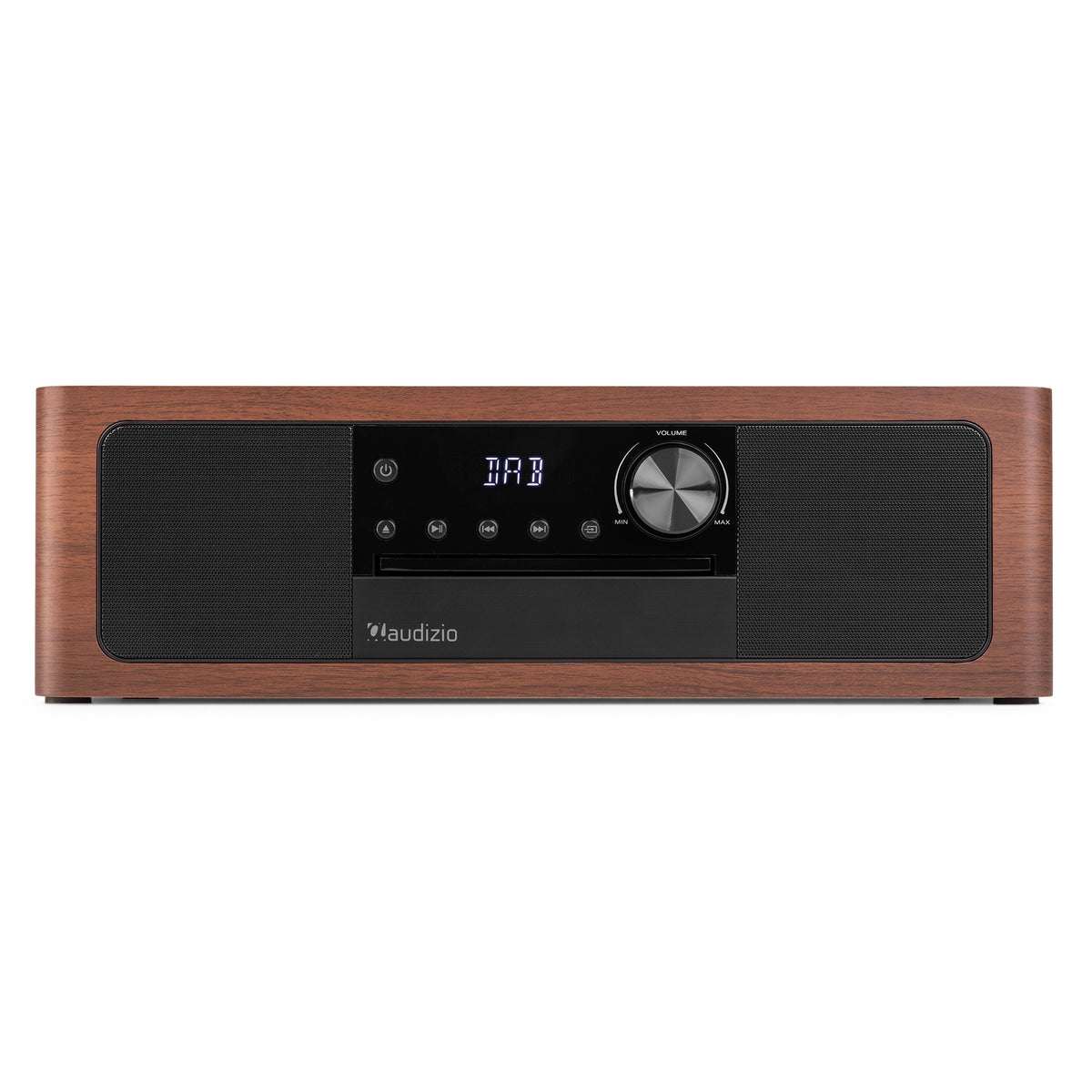 Audizio Lunata Premium - Sistema todo en uno Madera Oscura - Tempo Shop
