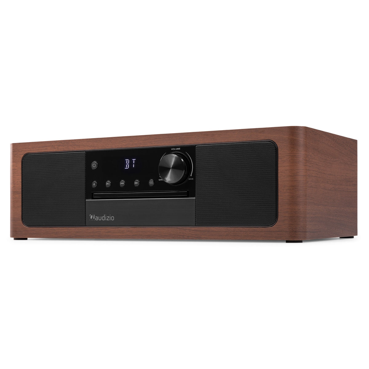 Audizio Lunata Premium - Sistema todo en uno Madera Oscura - Tempo Shop