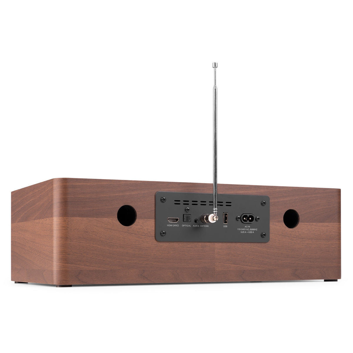 Audizio Lunata - Sistema Todo en Uno Premium Plata - Tempo Shop