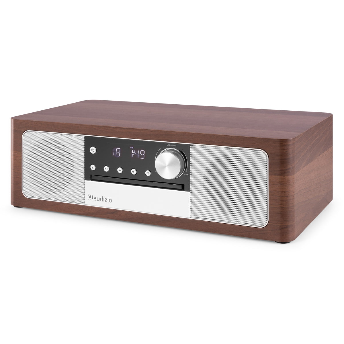 Audizio Lunata - Sistema Todo en Uno Premium Plata - Tempo Shop