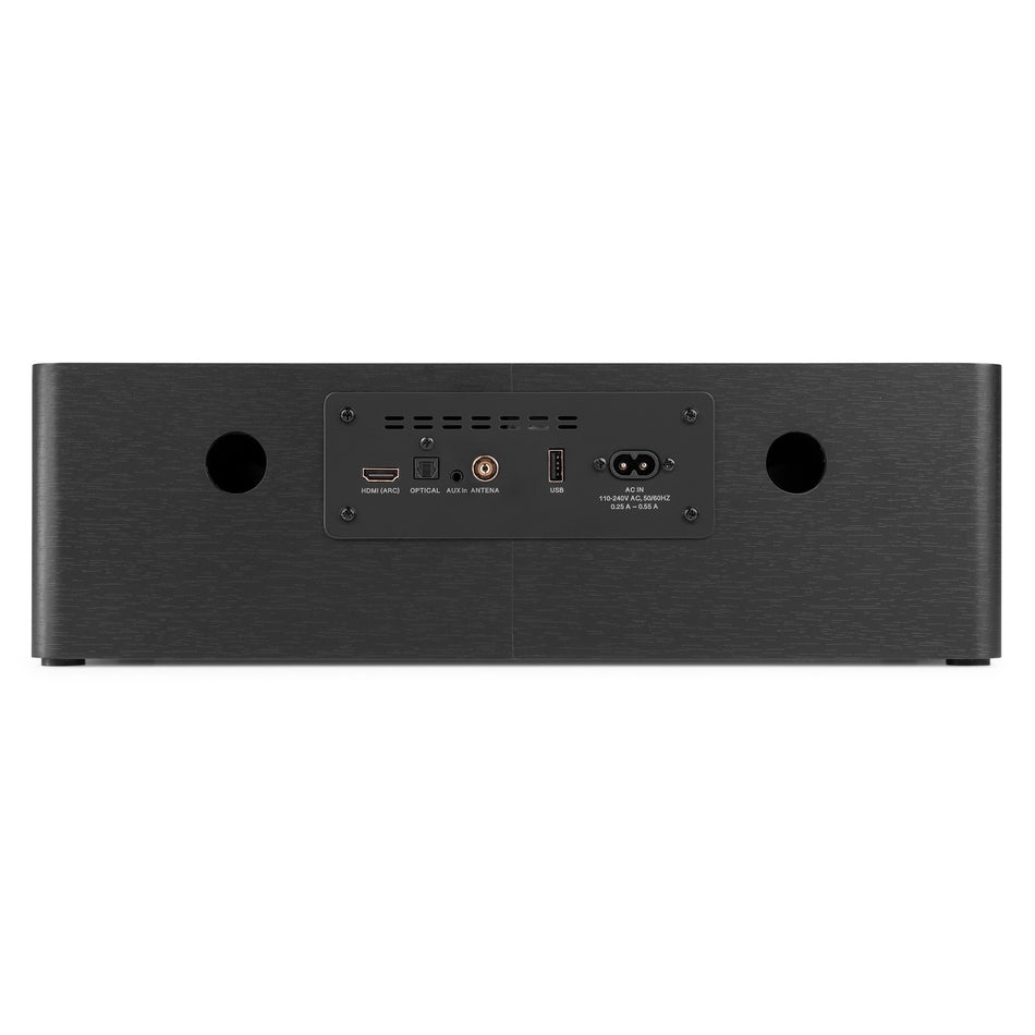 Audizio Lunata - Sistema de música digital todo en uno - Tempo Shop