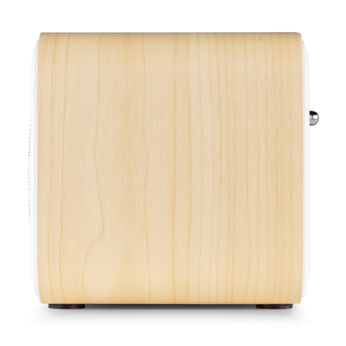 Audizio Novara - Radio estéreo DAB+ en color blanco - Tempo Shop