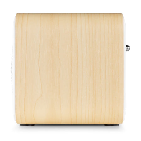 Audizio Novara - Radio estéreo DAB+ en color blanco - Tempo Shop