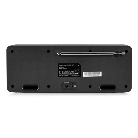 Audizio Monza - Radio estéreo DAB+ Plata - Tempo Shop