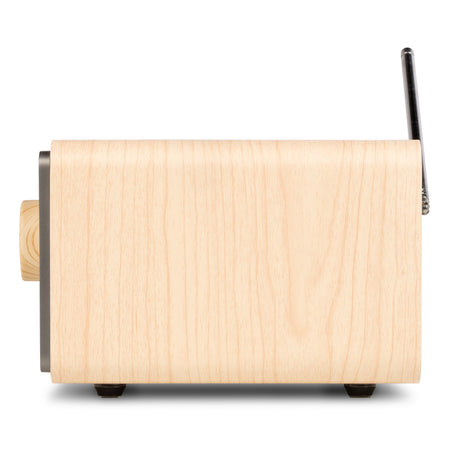 Audizio Dozza - Radio por Internet y DAB+ en madera - Tempo Shop