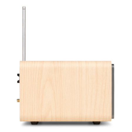 Audizio Dozza - Radio por Internet y DAB+ en madera - Tempo Shop