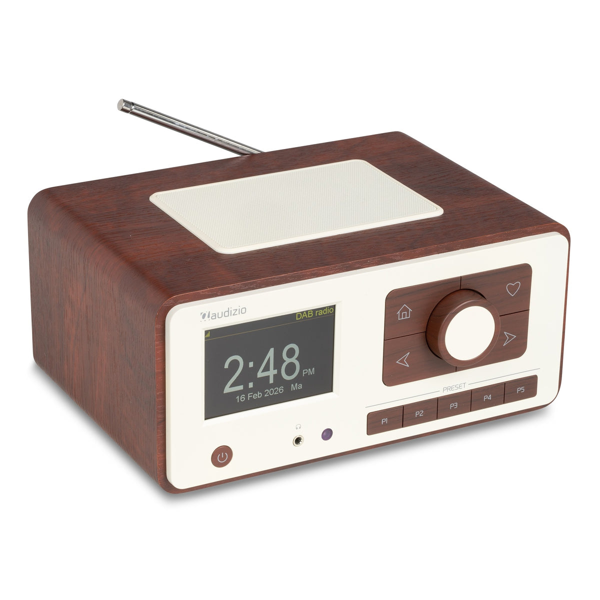 Audizio Dozza - Radio por Internet DAB+ y Bluetooth - Tempo Shop