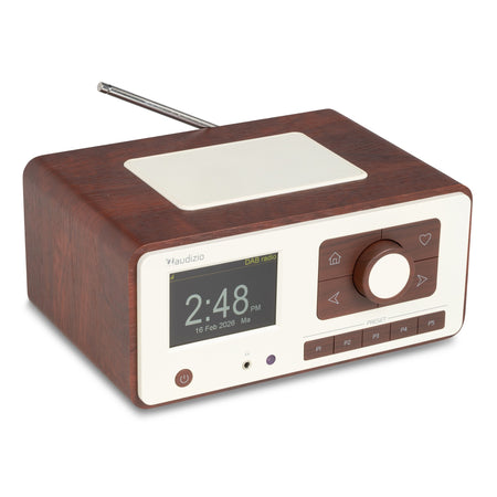Audizio Dozza - Radio por Internet DAB+ y Bluetooth - Tempo Shop