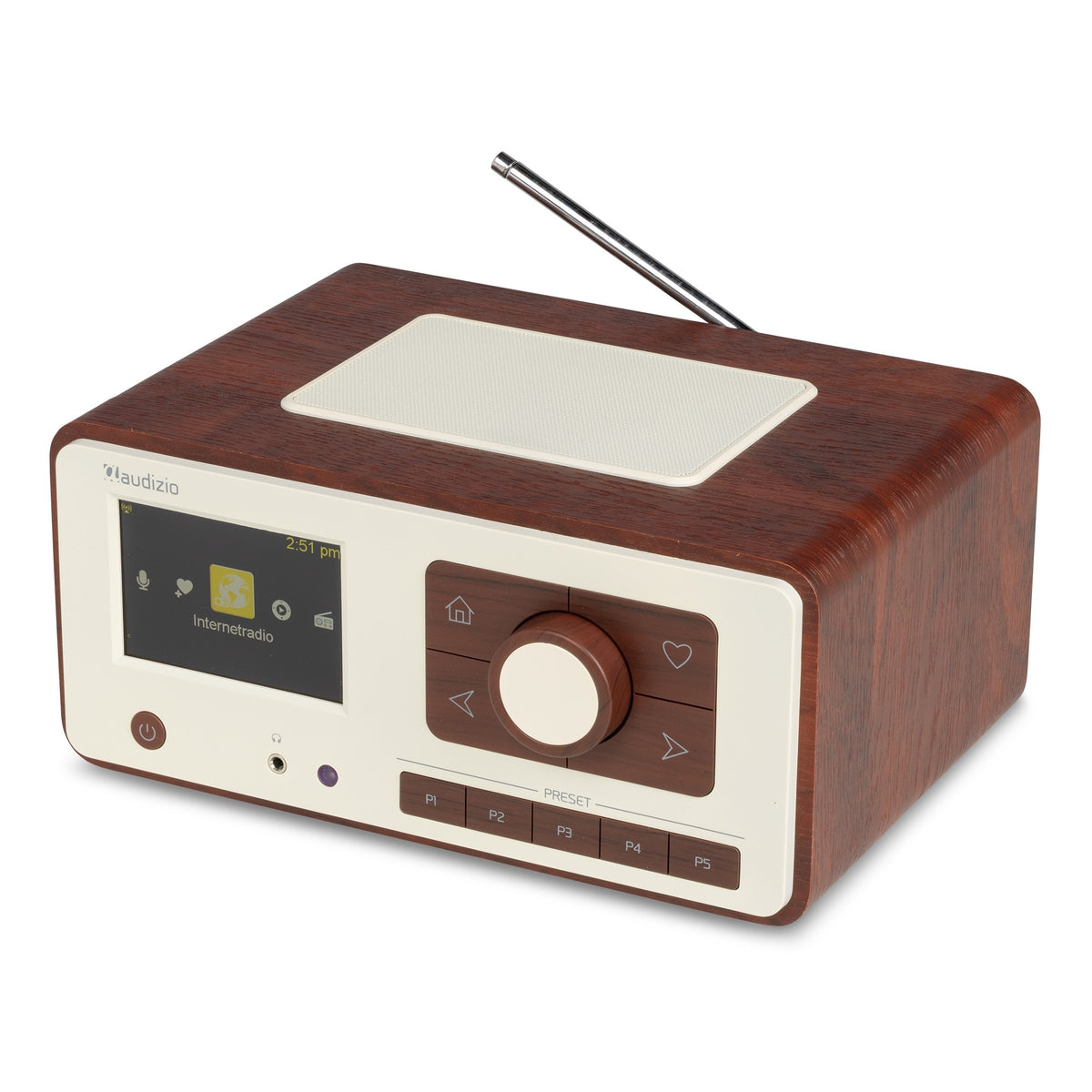 Audizio Dozza - Radio por Internet DAB+ y Bluetooth - Tempo Shop