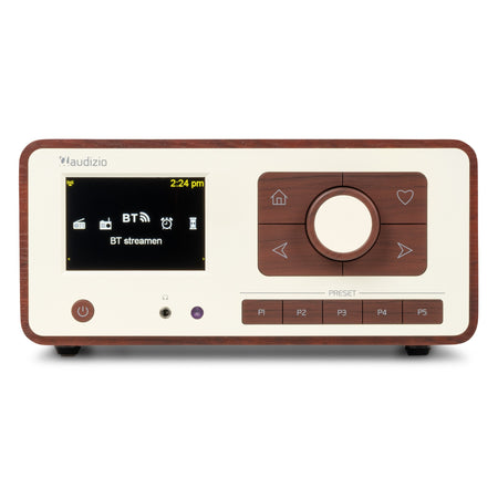Audizio Dozza - Radio por Internet DAB+ y Bluetooth - Tempo Shop