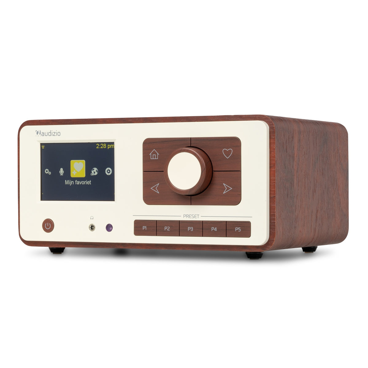 Audizio Dozza - Radio por Internet DAB+ y Bluetooth - Tempo Shop