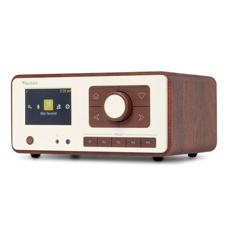 Audizio Dozza - Radio por Internet DAB+ y Bluetooth - Tempo Shop