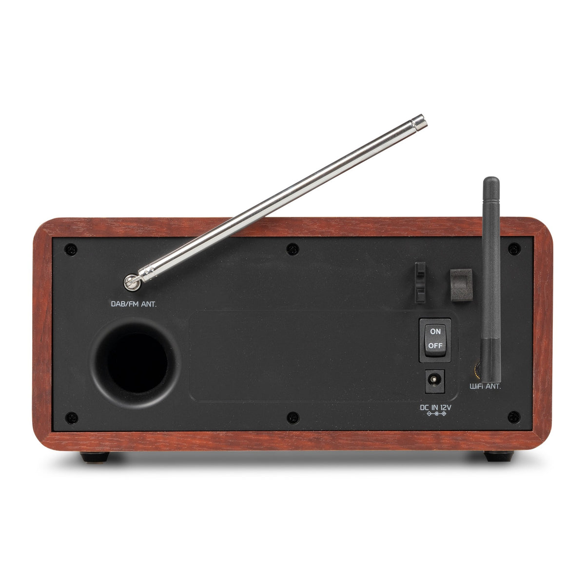 Audizio Dozza - Radio por Internet DAB+ y Bluetooth - Tempo Shop