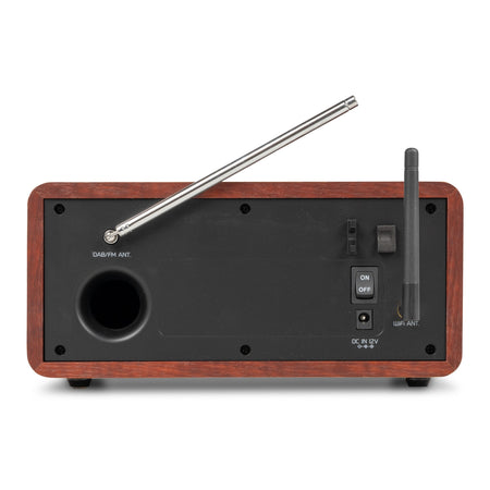 Audizio Dozza - Radio por Internet DAB+ y Bluetooth - Tempo Shop