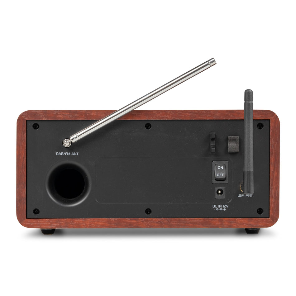 Audizio Dozza - Radio por Internet DAB+ y Bluetooth - Tempo Shop