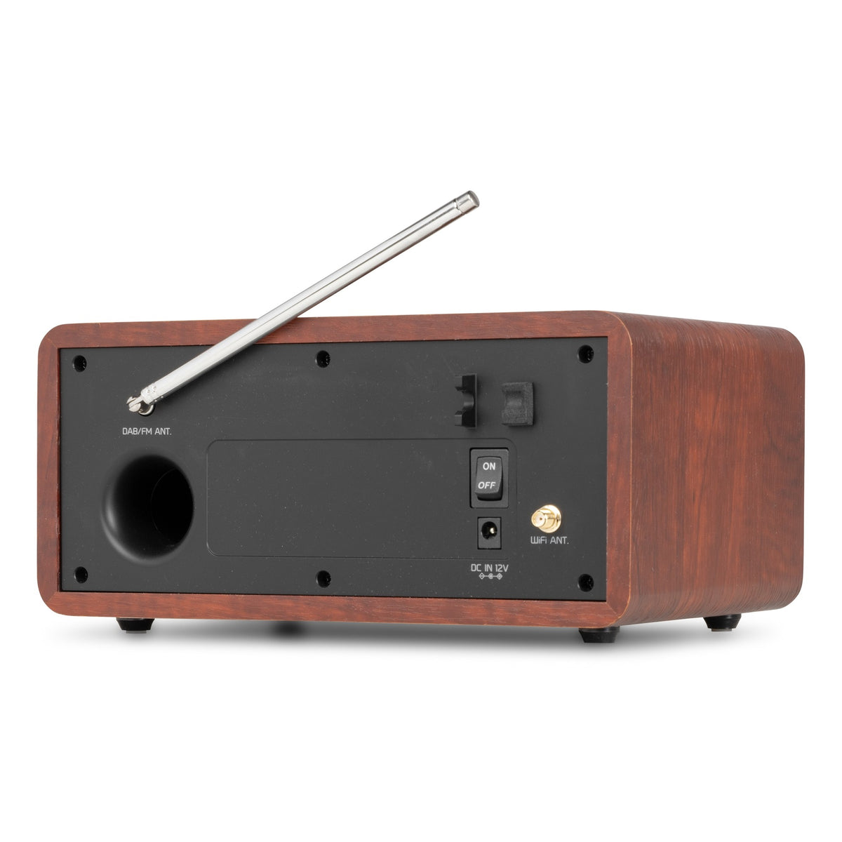 Audizio Dozza - Radio por Internet DAB+ y Bluetooth - Tempo Shop