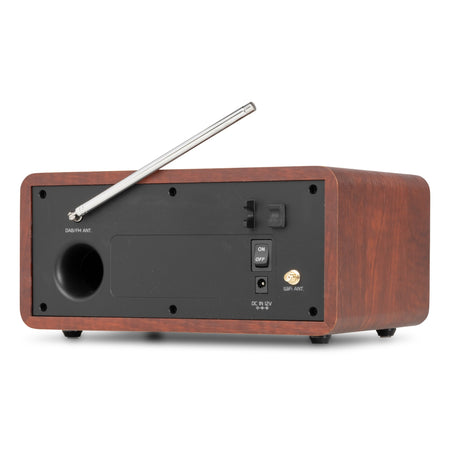 Audizio Dozza - Radio por Internet DAB+ y Bluetooth - Tempo Shop