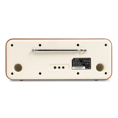 Audizio Bucine Radio estéreo por Internet crema DAB+ - Tempo Shop